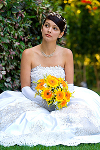 Wedding Photography Tips - Bride