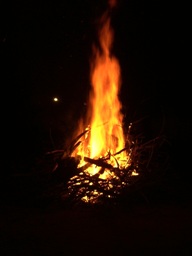 Camp Fire