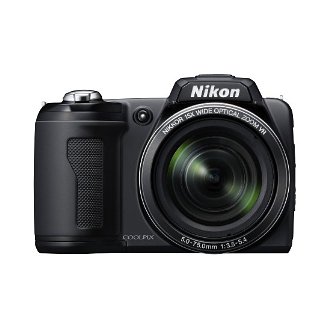 Nikon Coolpix L110 12MP Digital Camera