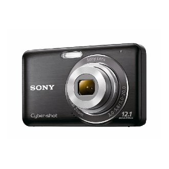 Sony DSC-W310 CyberShot Digital Camera