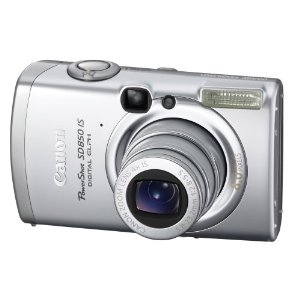 Canon PowerShot SD850 IS