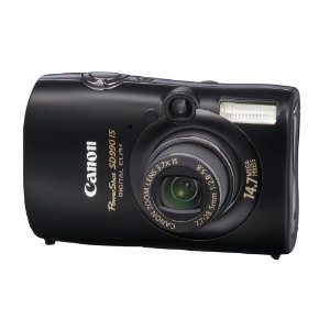 Canon PowerShot SD990IS