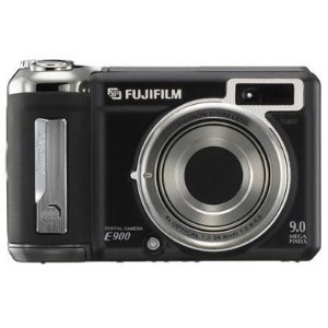 Fuji Finepix E900