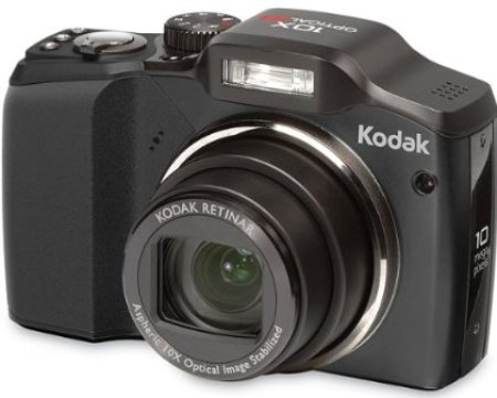 Kodak EasyShare Z915 Digital Camera