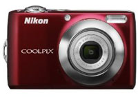 Nikon Coolpix L22 Digital Camera