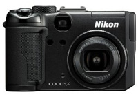 Nikon Coolpix P6000 Digital Camera