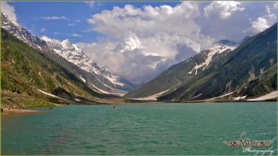 Lake Saifulmalook with 18-55 AF-S 