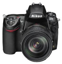 Nikon D700 DSLR