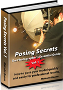 Posing Secrets - The Photographer's Essential Guide By Malcolm Boone