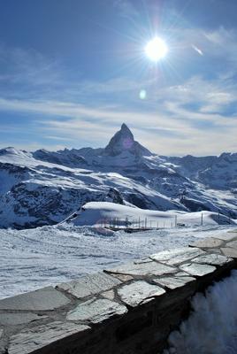 Matterhorn, Zermatt