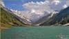 Lake Saifulmalook with 18-55 AF-S 