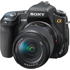 Sony Alpha A300