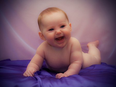 Portrait Photography Tips - Baby