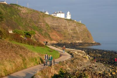 Blackhead Lighthouse