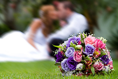 Wedding Photography Tips - Wedding Bouquet