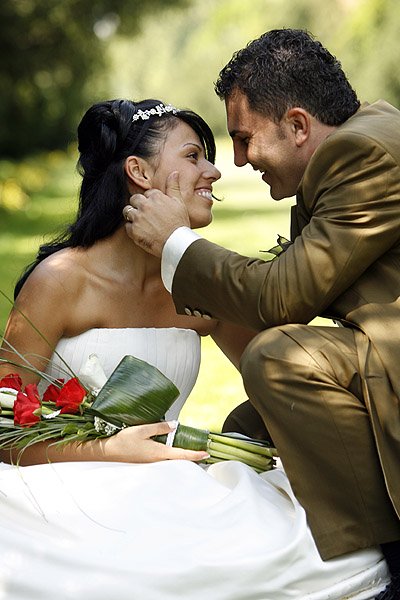 Wedding Photography Tips - Bride & Groom