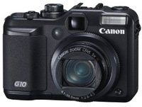 Canon PowerShot G10 Digital Camera