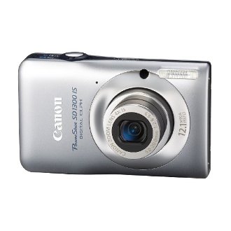Canon PowerShot SD1300