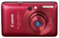 Canon PowerShot ELPH SD780IS Digital Camera