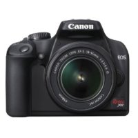 Canon Rebel XS DSLR