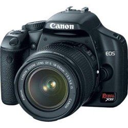 Canon Rebel XSI Digital Camera