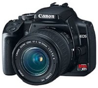 Canon EOS 400D Rebel XTI