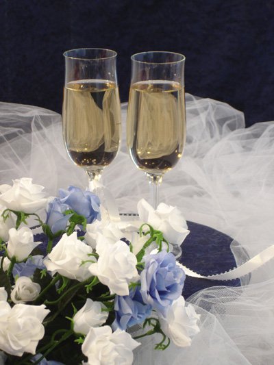 Wedding Photography Tips - Champagne