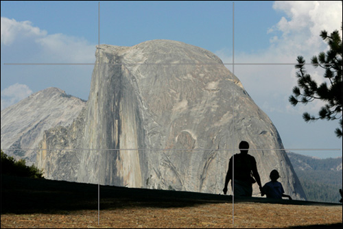 mountain landscape