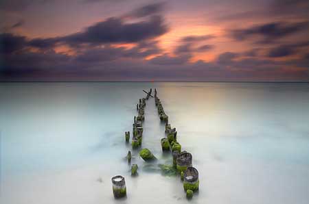 Top Landscape Photography Guide - Exposed - Isla Mujeres Mexico (Near Cancun)