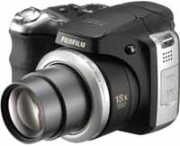 Fujifilm Finepix S8100FD 10MP Digital Camera, 18x Image Stabilized Optical Zoom