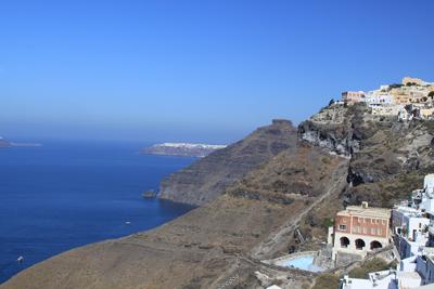 The Greece Coast... Such Beauty...