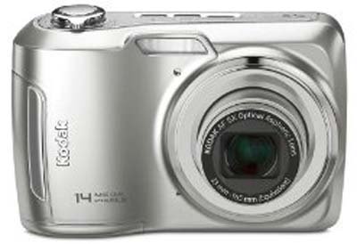 Picture of the Kodak EasyShare C195 Silver