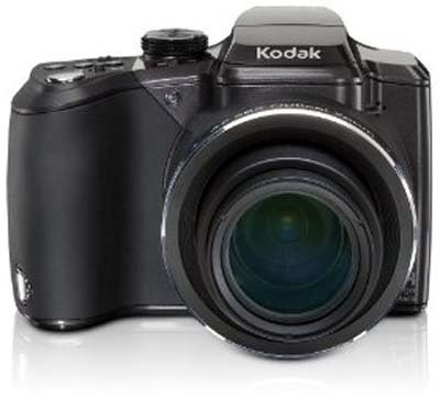 Picture of the Kodak EasyShare Z981