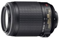 Nikon 55-200mm Zoom Nikkor Lens