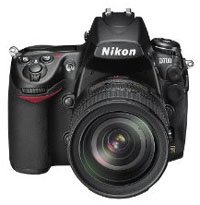 Nikon D700 DSLR