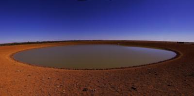 Pilbara Dam 