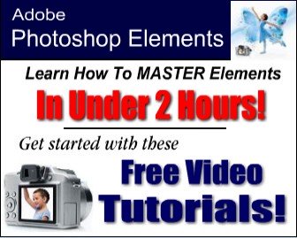 Digital Photography Tricks - Photoshop Elements Tutorial Videos