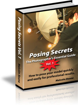 Photography Posing Secrets Vol: I - The Photographer's Essential Guide