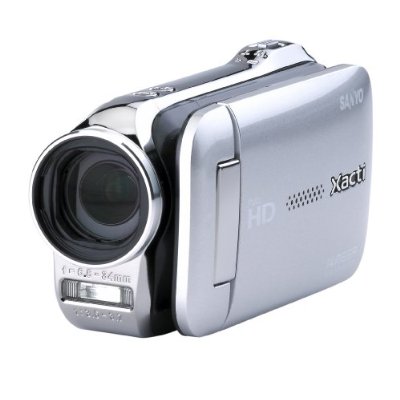 Sanyo VPC-GH2 High Definition Camcorder