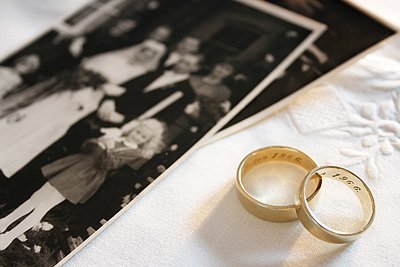 Wedding Photography Tips - Wedding Rings